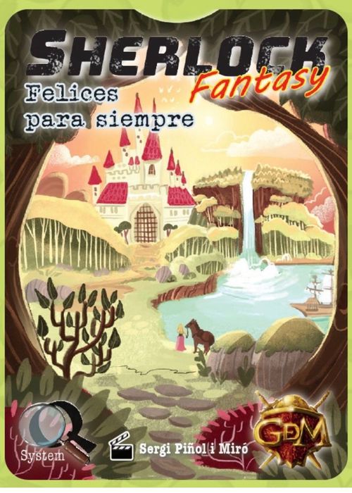 Sherlock Fantasy: Felices para siempre thumbnail