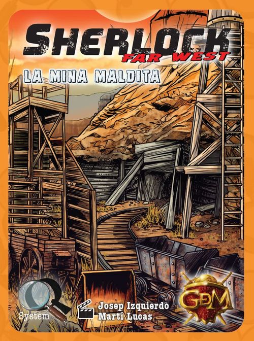 Sherlock Far West: La Mina Maldita thumbnail