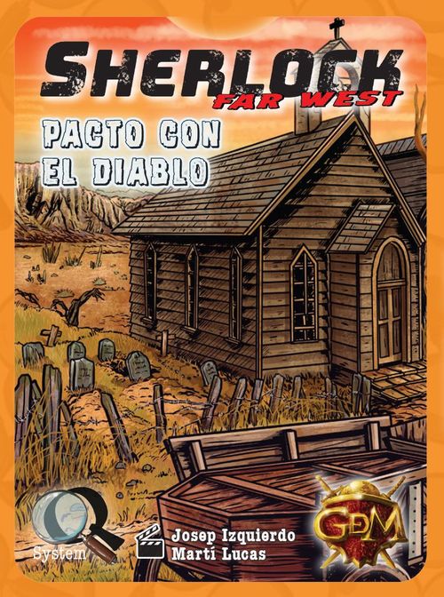 Sherlock Far West: Pacto con el diablo thumbnail