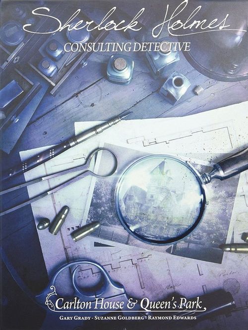 Sherlock Holmes Consulting Detective: Carlton House & Queen's Park thumbnail