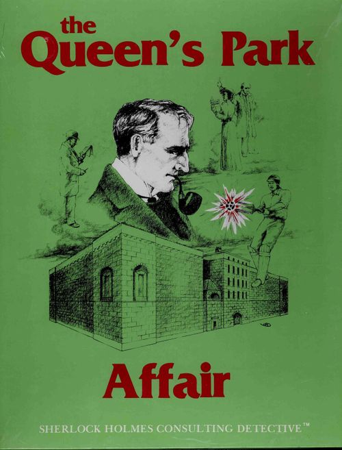 Sherlock Holmes Consulting Detective: The Queen's Park Affair thumbnail