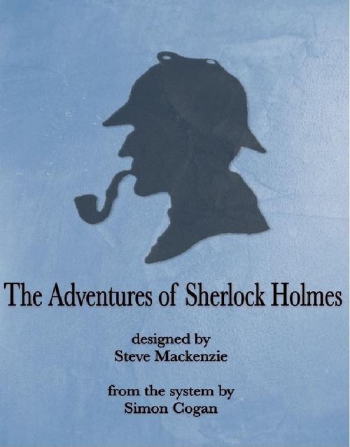 Sherlock Holmes Detective Story Game thumbnail
