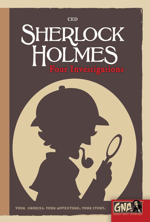 Sherlock Holmes: Four Investigations thumbnail
