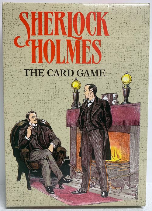 Sherlock Holmes: The Card Game thumbnail