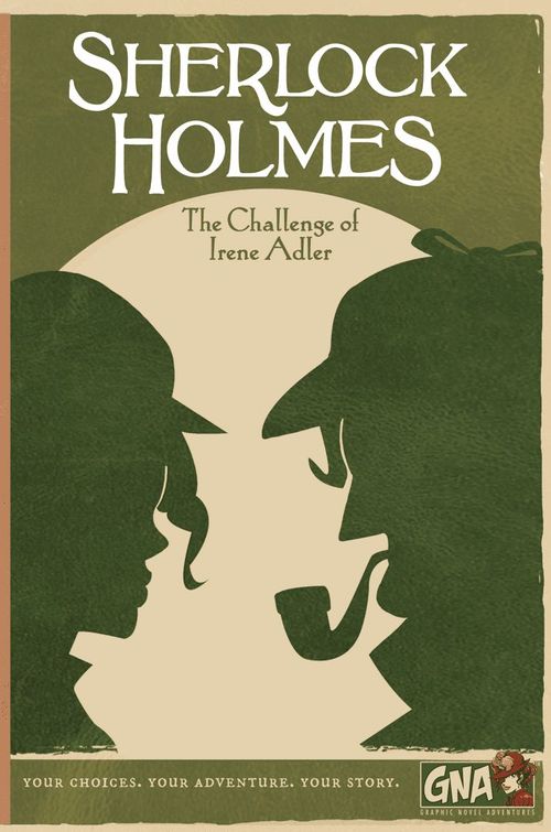 Sherlock Holmes: The Challenge Of Irene Adler thumbnail