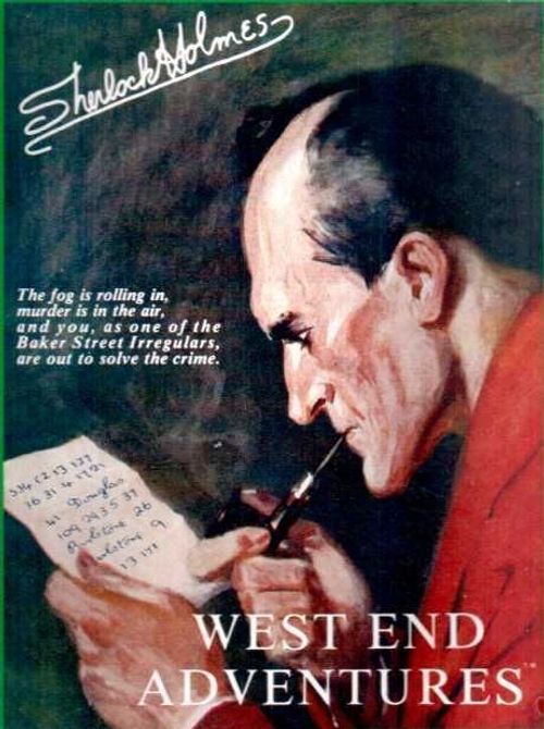 Sherlock Holmes: West End Adventures thumbnail