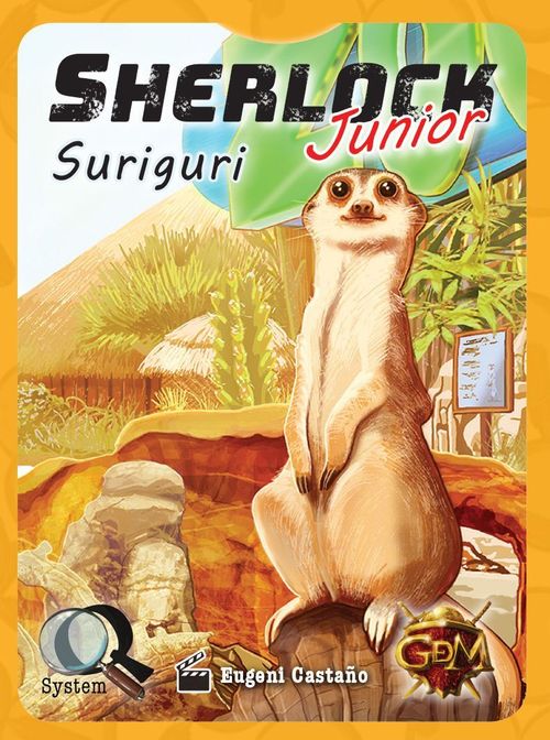 Sherlock Junior: Suriguri thumbnail
