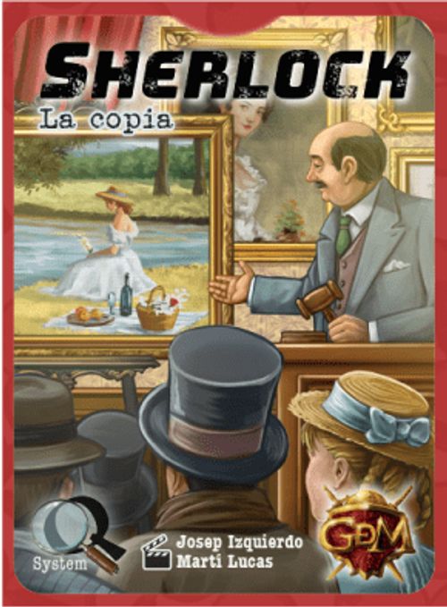 Sherlock: La copia thumbnail