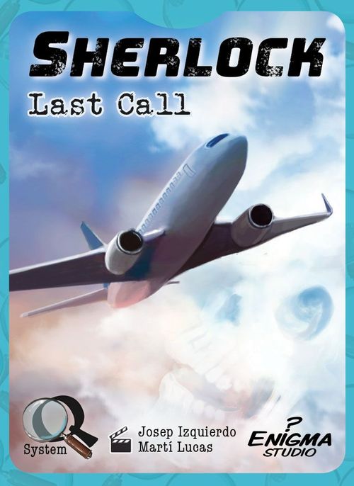 Sherlock: Last Call thumbnail