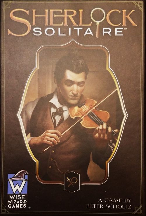 Sherlock Solitaire thumbnail
