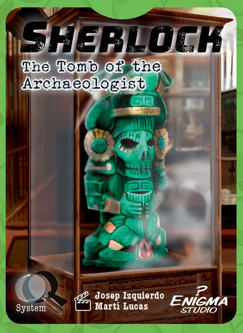 Sherlock: The Tomb of the Archaeologist thumbnail