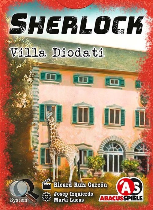 Sherlock: Villa Diodati thumbnail