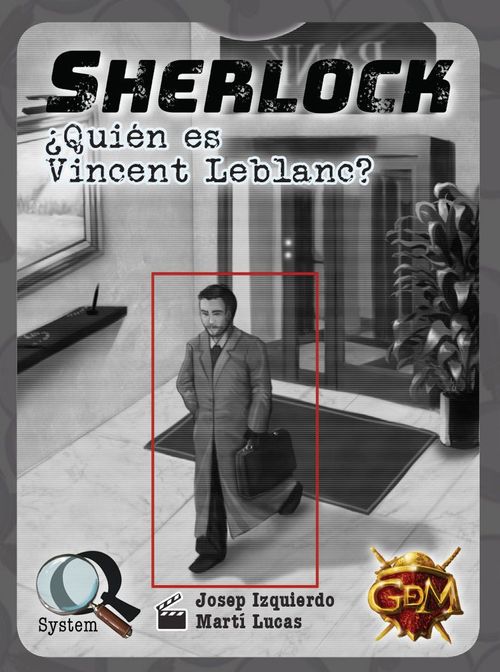 Sherlock: ¿Quién es Vincent Leblanc? thumbnail