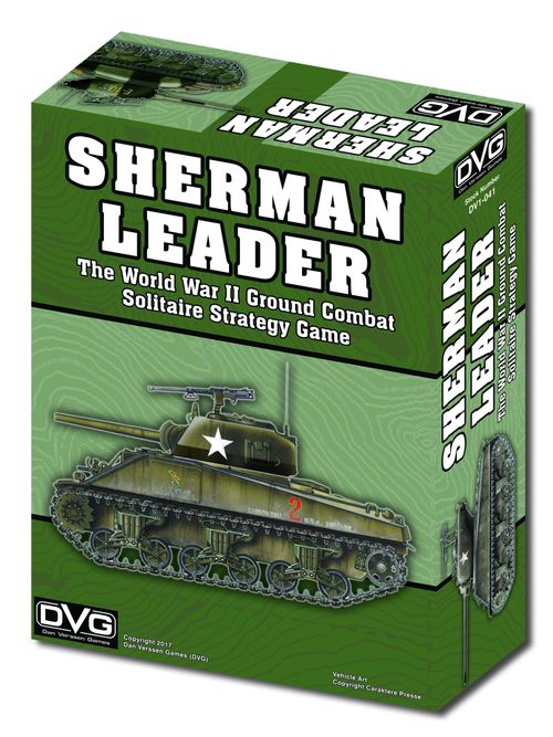 Sherman Leader thumbnail