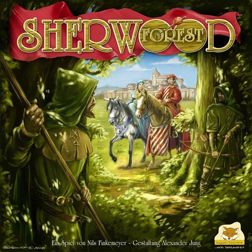 Sherwood Forest thumbnail