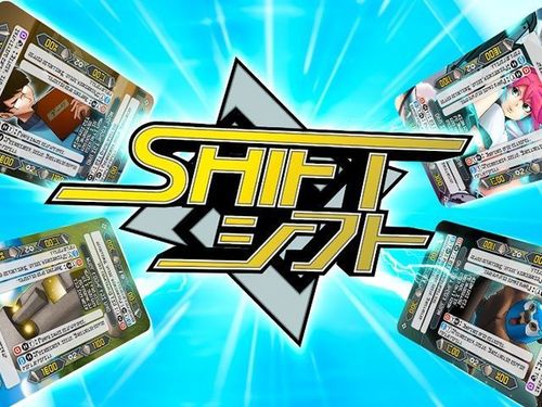 Shift: The Single Card CCG thumbnail