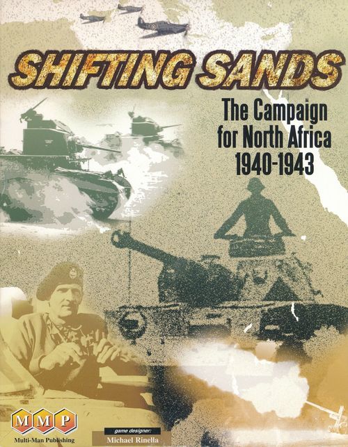 Shifting Sands: The Campaign for North Africa 1940-1943 thumbnail