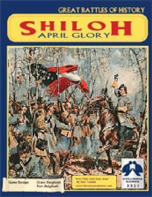Shiloh: April Glory thumbnail