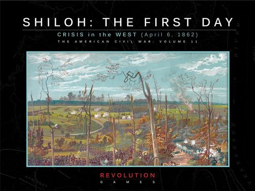 Shiloh: The First Day thumbnail