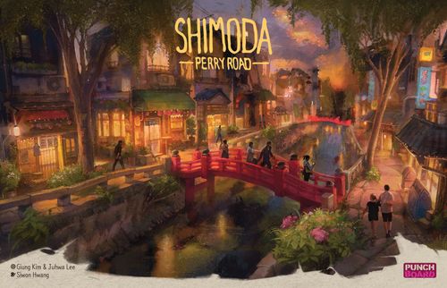 Shimoda: Perry Road thumbnail