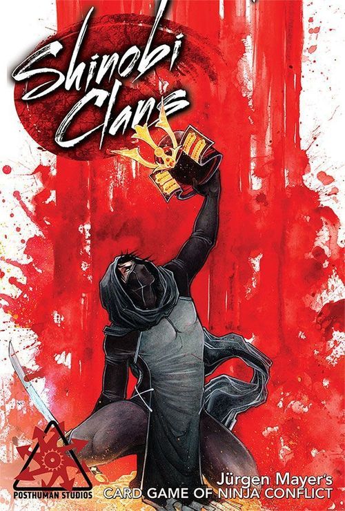 Shinobi Clans thumbnail