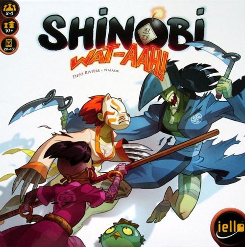 Shinobi WAT-AAH! thumbnail