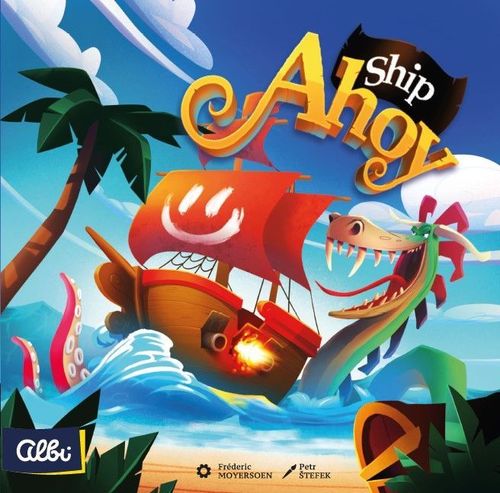 Ship Ahoy thumbnail