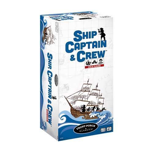 Ship, Captain, and Crew thumbnail