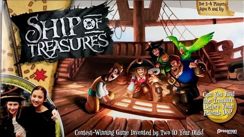Ship of Treasures thumbnail