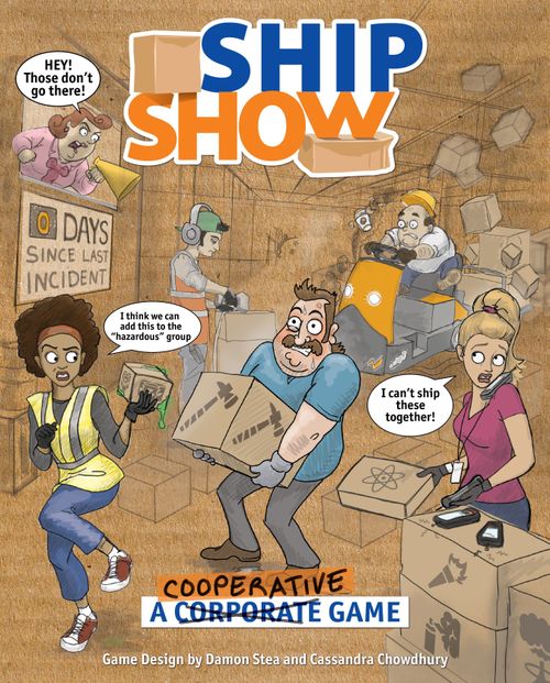 Ship Show thumbnail