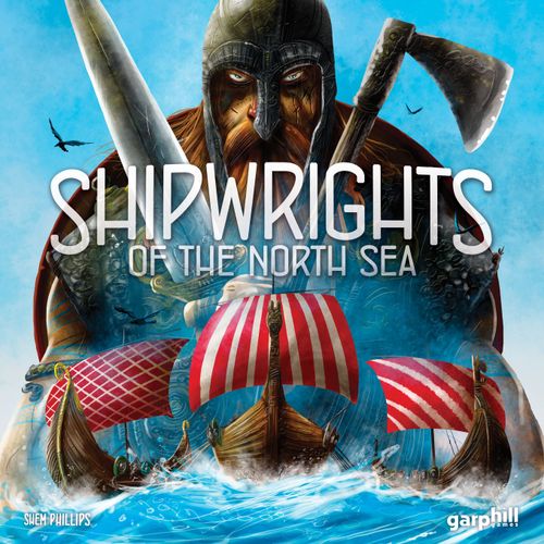 Shipwrights of the North Sea thumbnail