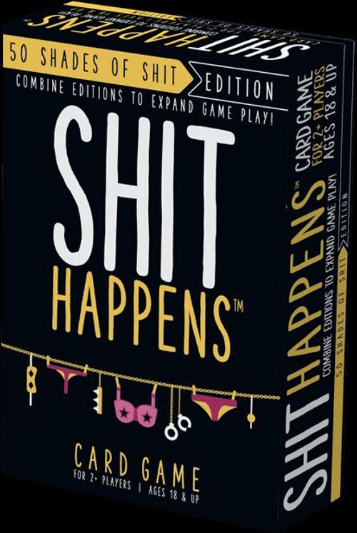 Shit Happens: 50 Shades of Shit thumbnail