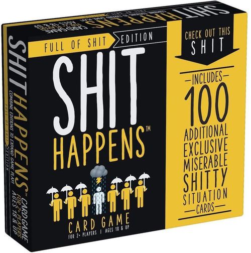 Shit Happens: Full of Shit thumbnail