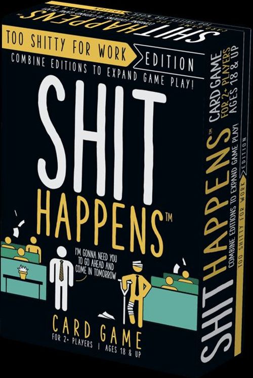 Shit Happens: Too Shitty for Work thumbnail