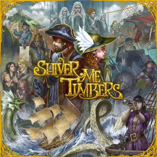 Shiver Me Timbers thumbnail