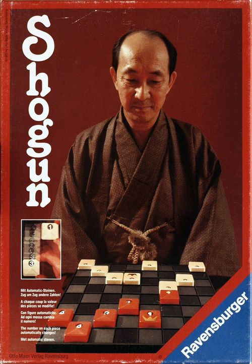 Shogun (1976) thumbnail