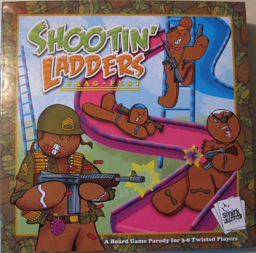 Shootin' Ladders: Frag Fest thumbnail