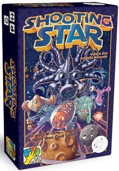 Shooting Star thumbnail