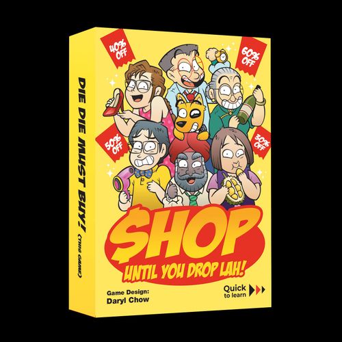 Shop Until You Drop thumbnail