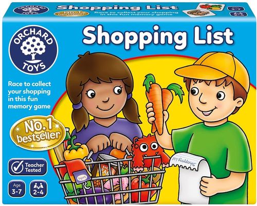 Shopping List thumbnail