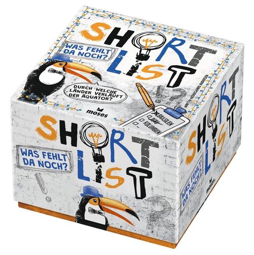 Short List thumbnail
