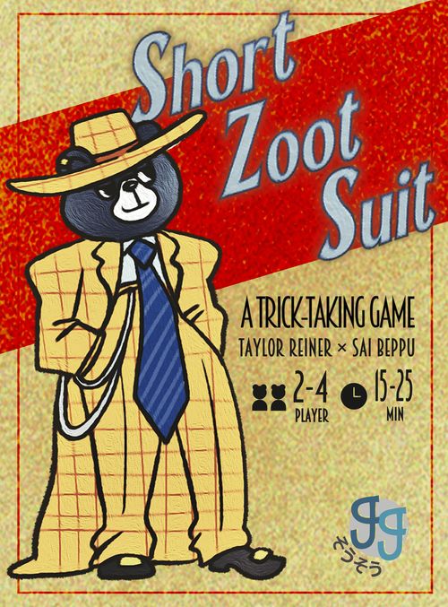 Short Zoot Suit thumbnail