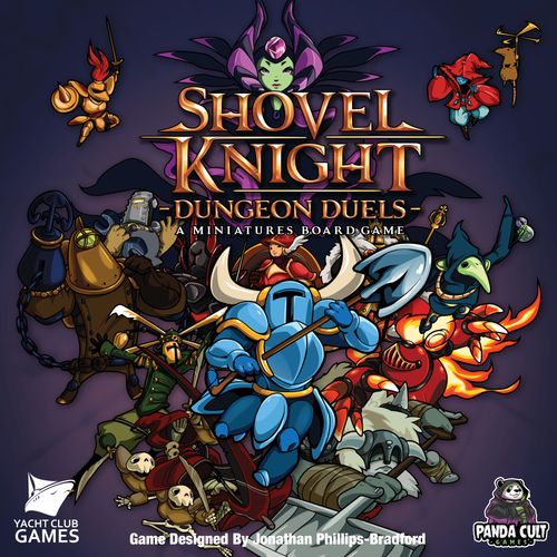 Shovel Knight: Dungeon Duels thumbnail