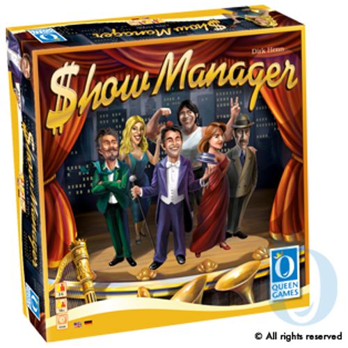 Show Manager thumbnail