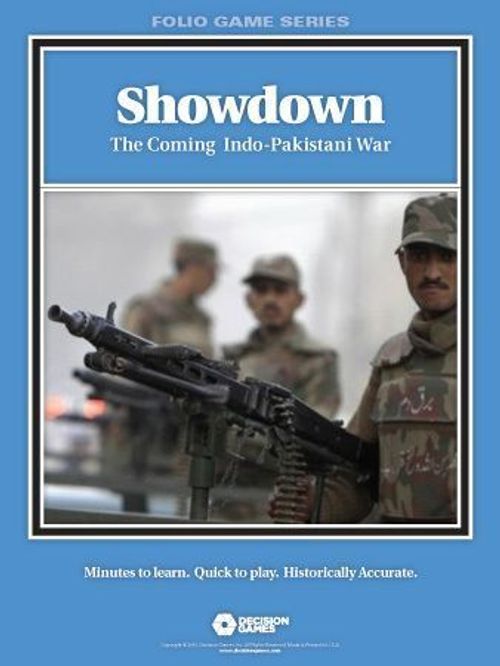 Showdown: The Coming Indo-Pakistani War thumbnail