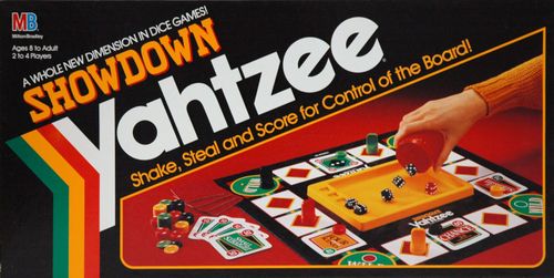 Showdown Yahtzee thumbnail