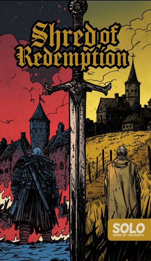 Shred of Redemption thumbnail