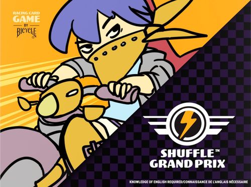 Shuffle Grand Prix thumbnail