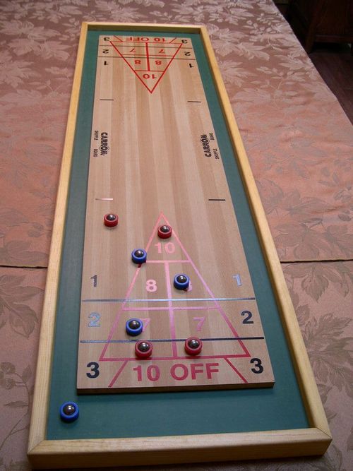 Shuffleboard Game thumbnail