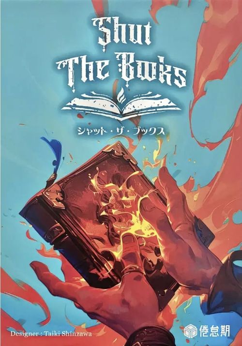 Shut The Books thumbnail